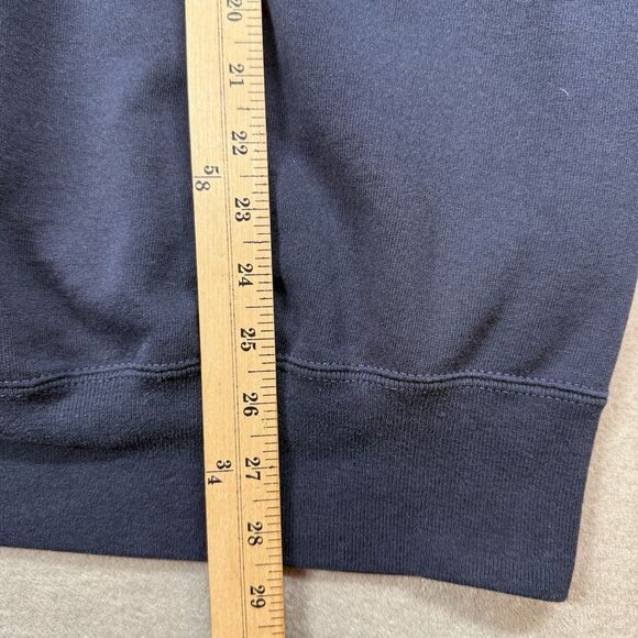 Vintage Central Michigan Mens Sweatshirt 2XL Blue Crewneck Pullover CMU Champion - Picture 4 of 8